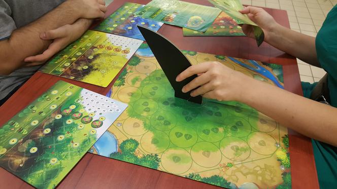 Noc Planszówek 2019 w Bydgoszczy