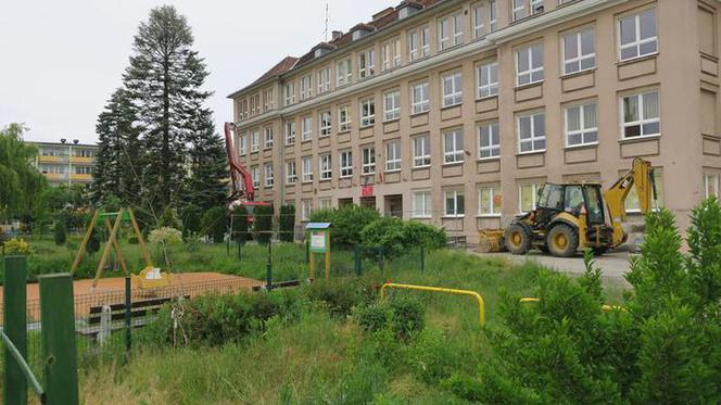 Szkoła na Szwederowie likwiduje bariery