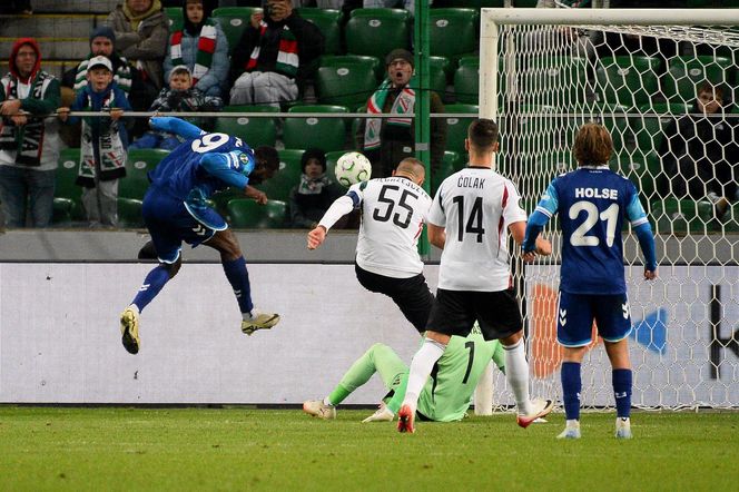 Legia Warszawa - Samsunspor
