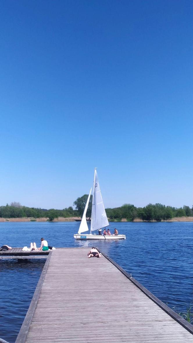 Rusza sezon letni w Ośrodku ''Dojlidy''