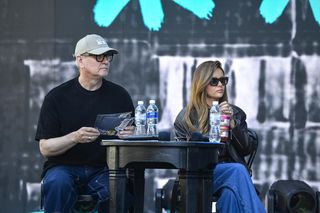 Trwają przygotowania do drugiego dnia w Opolu. Mamy zdjęcia zza kulis!