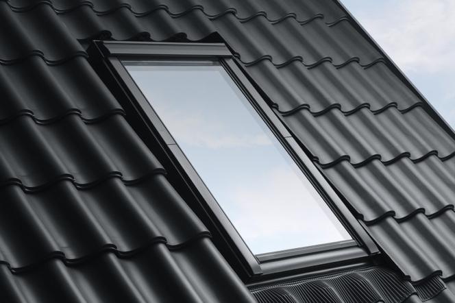 Nowe energooszczędne okna do poddaszy VELUX