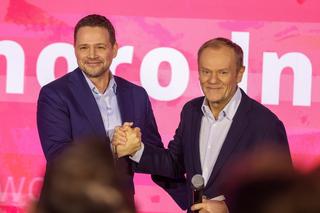 Trzaskowski już zna swoje miejsce w szeregu. Wkrótce Tusk ogłosi ważną decyzję