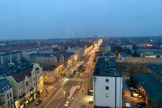 Poznań, Dąbrowskiego 