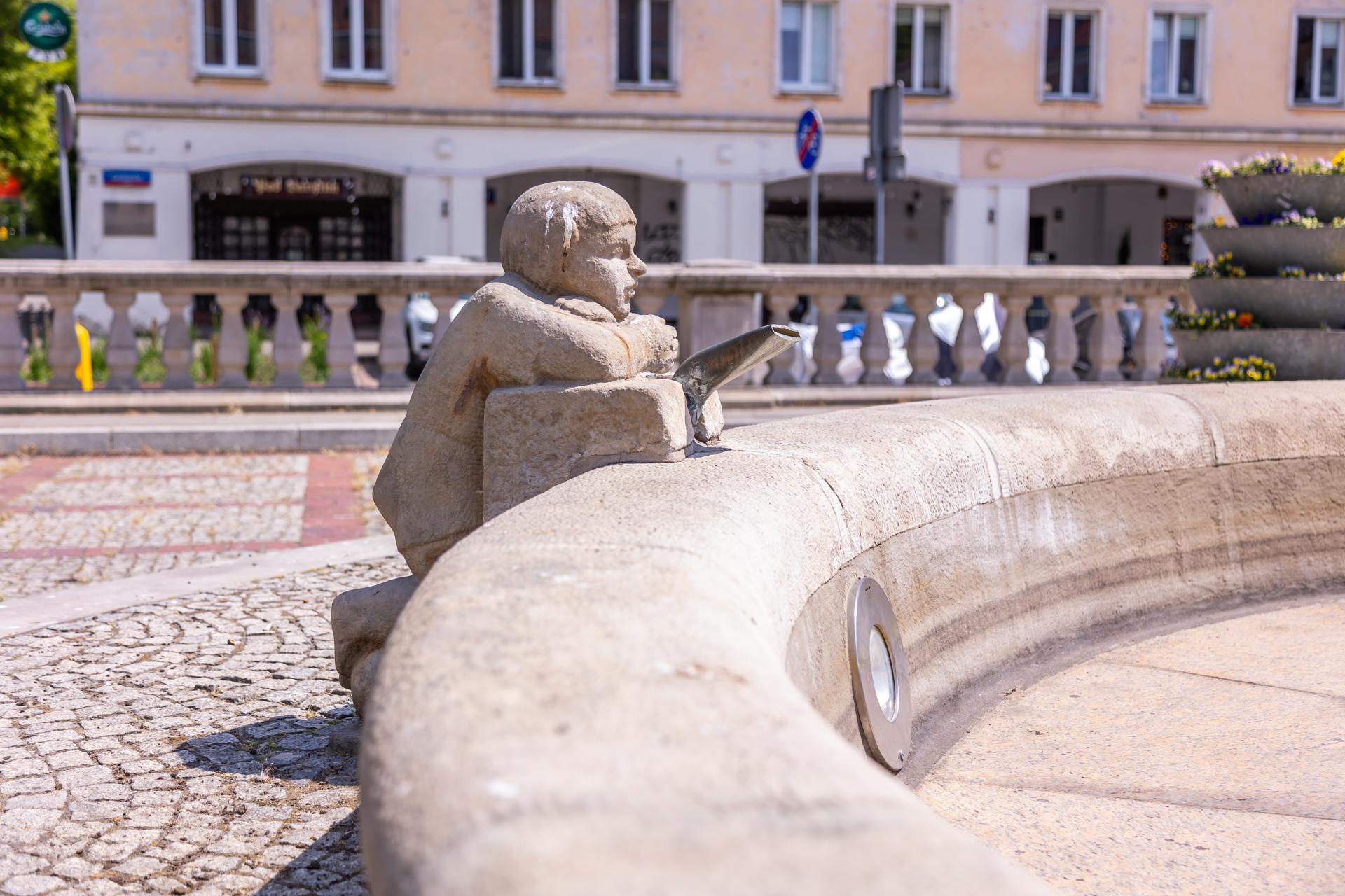 Mariensztat w Warszawie - zdjęcia. Niewykorzystany potencjał w centrum miasta