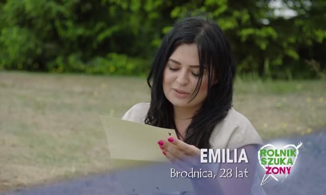 Emilia "Rolnik szuka żony 4"