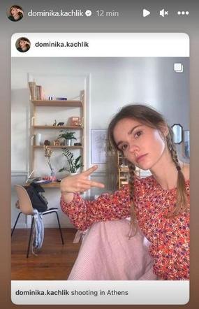 Bracia. Dominika Kachlik (Zosia)