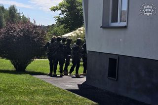 Strzelanina w Iwanowicach Małych