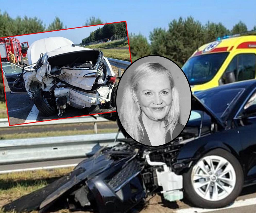 Śmiertelny wypadek Katarzyny Stoparczyk. Kierowca białej skody walczy o życie. Nowe fakty o tragedii w Jeżowem