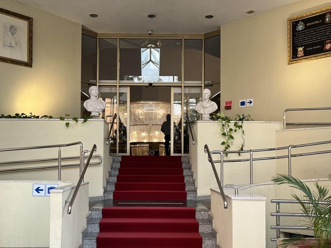 Hotel im. Jana Pawła II we Wrocławiu