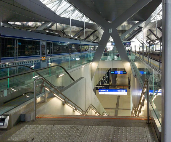 To będzie najdłuższy tunel pod koleją w Polsce. Znamy datę wielkiego otwarcia