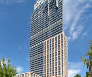 Warsaw Trade Tower 