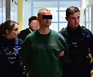 Planował zabójstwo trzech lekarzy z krakowskiego szpitala. 40-latek trafił do aresztu tymczasowego