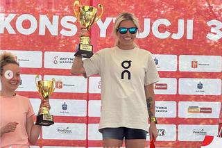  Dominika Stelmach wygrała bieg Wings For Life
