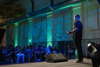 Art For All od CD PROJEKT RED. Zdjęcia promujące wydarzenie