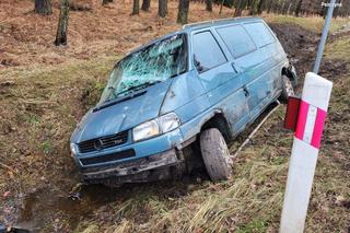 Szaleńczy pościg za złodziejami paliwa. Pędzili 170 km/h, padły strzały! 
