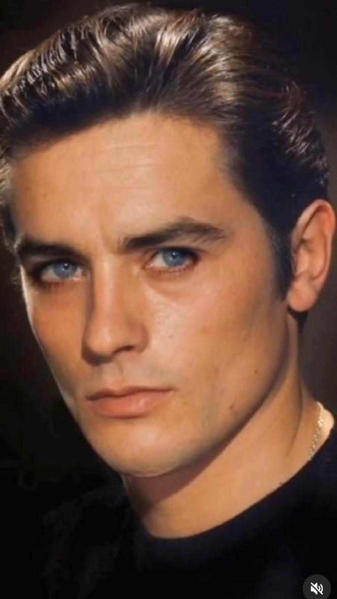 Alain Delon