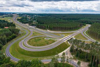 Nowy odcinek drogi S3 zostanie udostępniony kierowcom