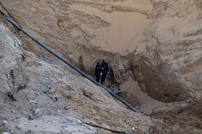 Nowa fala przemocy w Strefie Gazy