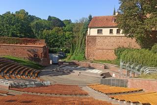 Miejski Ośrodek Kultury w Olsztynie walczy o nowe zadaszenie amfiteatru
