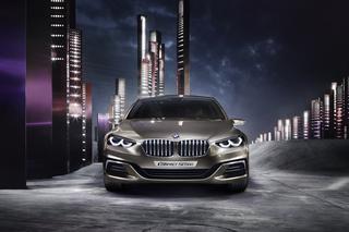 BMW Compact Sedan Concept