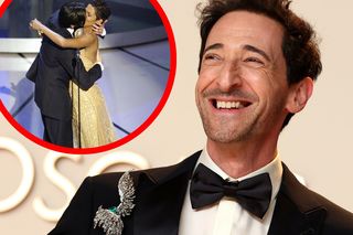 Na Oscarach zszokowali wszystkich. Adrien Brody i Halle Berry nawiązali do skandalu sprzed lat