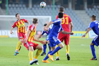 Korona Kielce - Piast Gliwice 1:0. Drugie zwycięstwo złocisto-krwistych