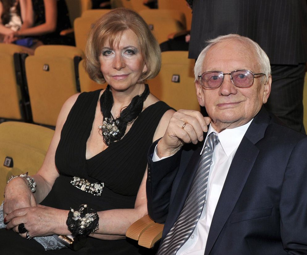 Krystyna Pyrkosz, Witold Pyrkosz