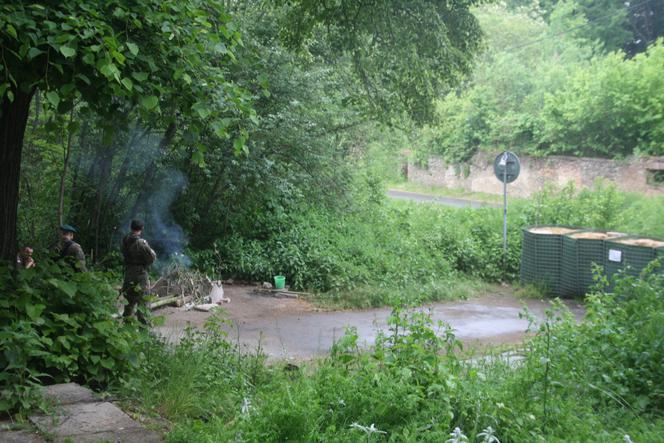 Polskie wojsko wkroczyło do Czech