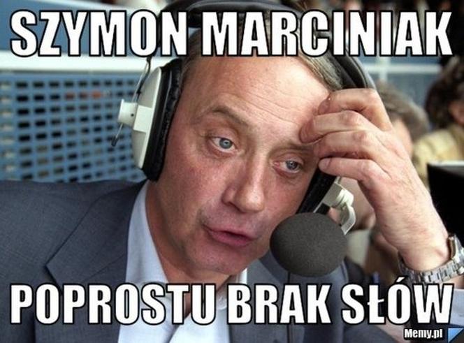 Szymon Marciniak. Najlepsze memy o sędzim piłkarskim