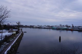 Most Siennicki w Gdańsku