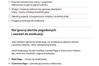 Bądź gotowy! Pożar, powódź, brak prądu – jak reagować w tych kryzysowych sytuacjach?