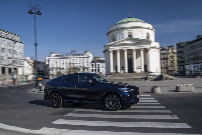 BMW X5 M i BMW X6 M są już w Polsce!