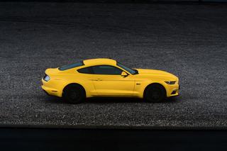 2015 Ford Mustang 5.0 V8