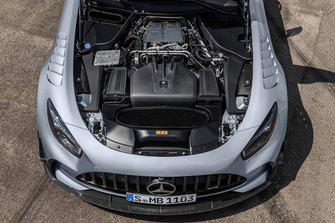 Mercedes-AMG GT Black Series (2021)