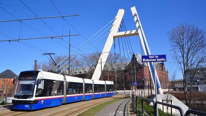 Tramwajem do dworca jeździmy już od  8 lat. Za kilka dni zostanie uruchomiona kolejna linia