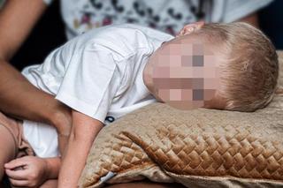 Łódź. Jedyna taka zbiórka w Polsce. Nawet rodzice małego Krzysia piszą o kontrowersjach [ZDJĘCIA].