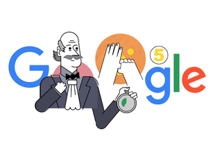 Ignaz Semmelweis pokazał światu, jak ważne jest mycie rąk! Kim jest bohater Google Doodle 20.03.2020?