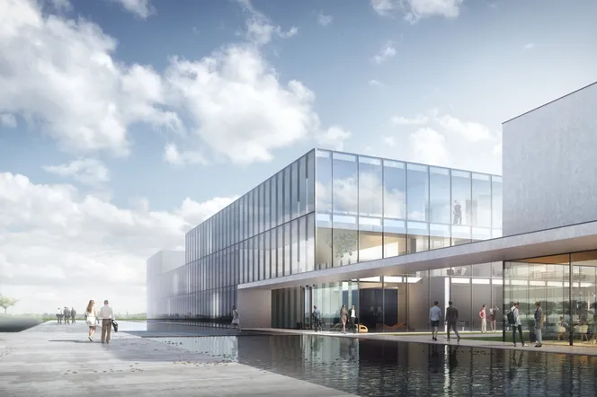 Pracownia Dedeco zaprojektuje kampus Polskiej Agencji Żeglugi Powietrznej