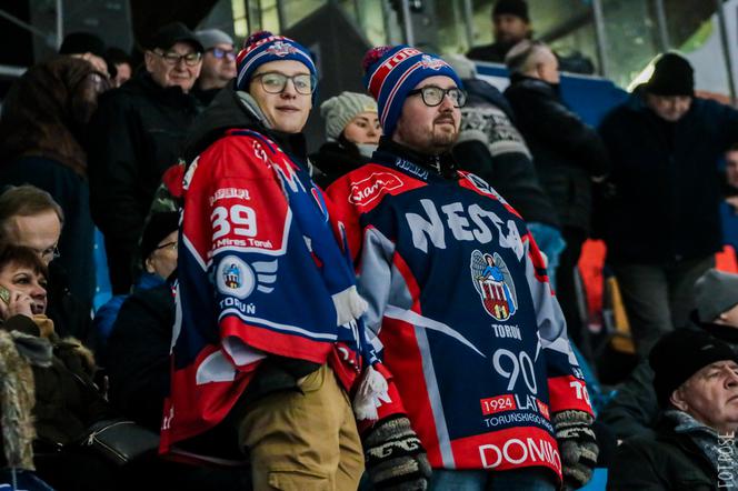 KH Energa Toruń - Zagłębie Sosnowiec 3:2 - zdjęcia z meczu i trybun