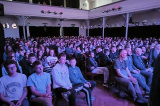 Przeciwko hejtowi w MOK-u