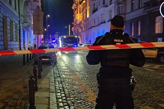 Pożar w restauracji w centrum Warszawy. Ewakuowano 50 osób