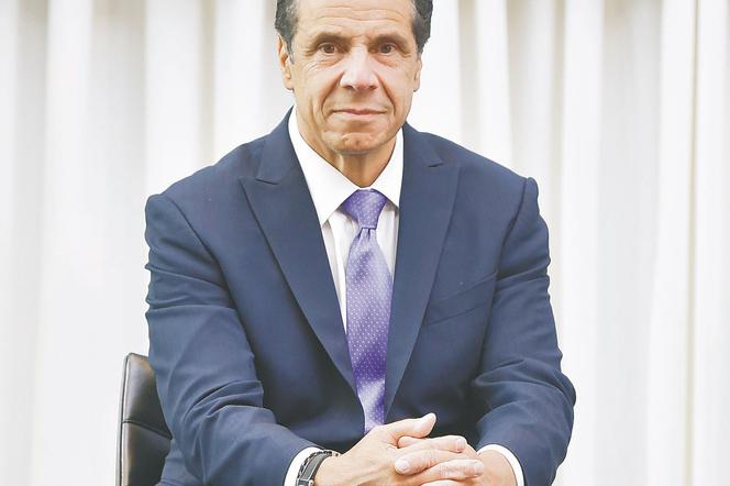 Andrew Cuomo