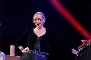 Lidia Bogaczówna - kim jest aktorka? Maurycy Popiel to jej syn!