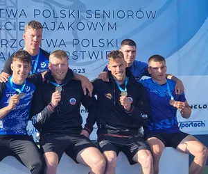 Awans Silvant Kajak na kwalifikacje olimpijskie. Niesamowite występy elbląskich kajakarzy