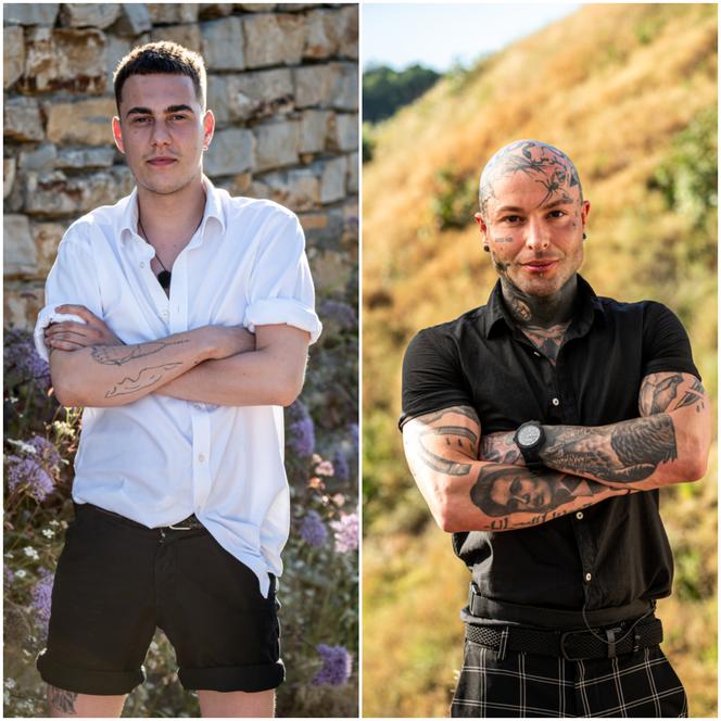 Arek i Oskar z Prince Charming