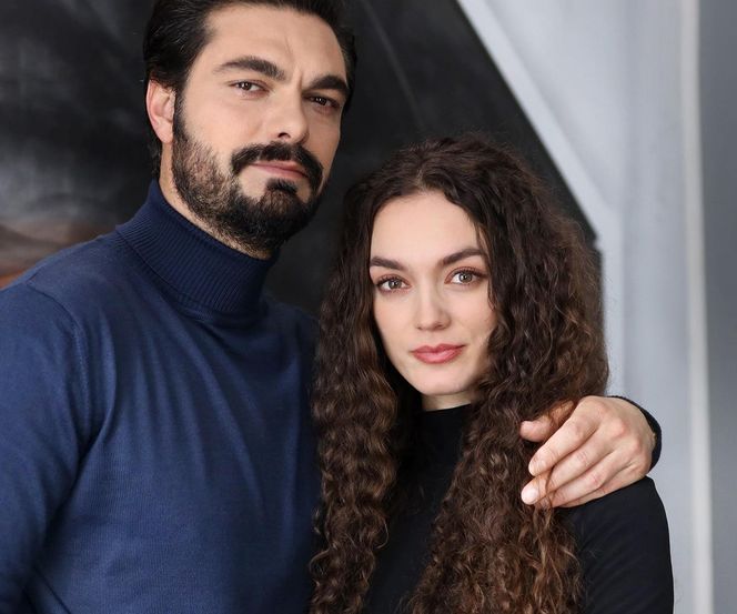 Nana i Yaman w serialu EMANET (Dziedzictwo)