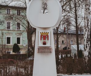 Stary witacz w Mieroszowie