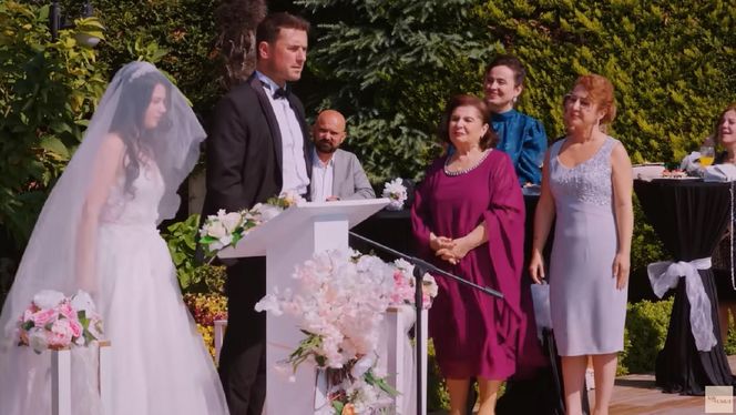 Miłość i nadzieja odc. 273. Bahar i Kuzey biorą ślub