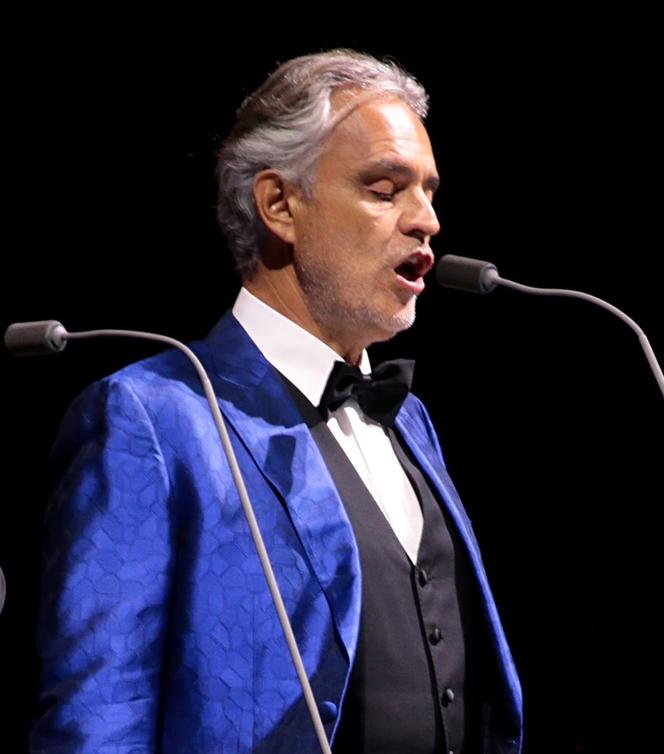 Andrea Bocelli stracił wzrok w dramatycznych okolicznościach